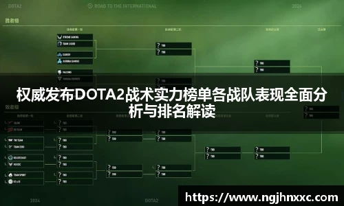 权威发布DOTA2战术实力榜单各战队表现全面分析与排名解读